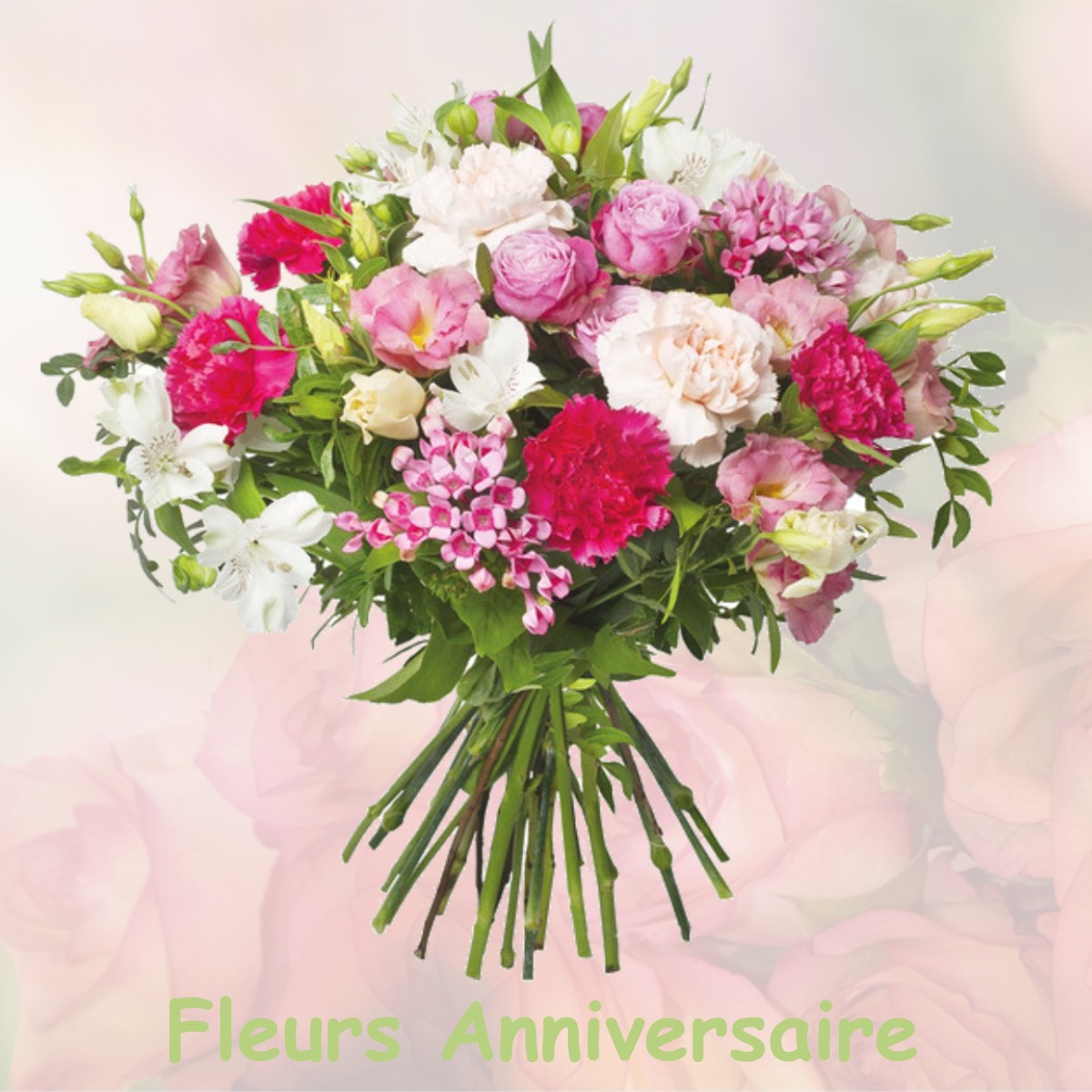 fleurs anniversaire GOURAINCOURT