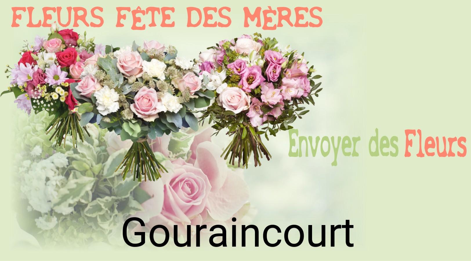 Bouquet de Fête des Mères livré à Gouraincourt