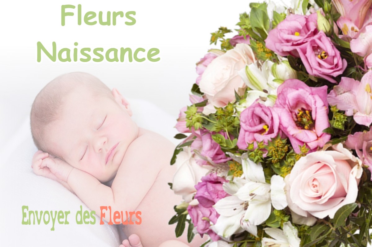 lIVRAISON FLEURS NAISSANCE à GOURAINCOURT