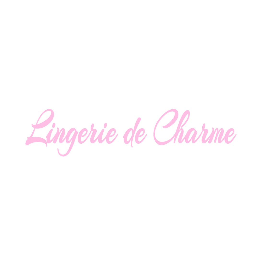 LINGERIE DE CHARME GOURAINCOURT